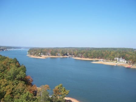 Smith Lake