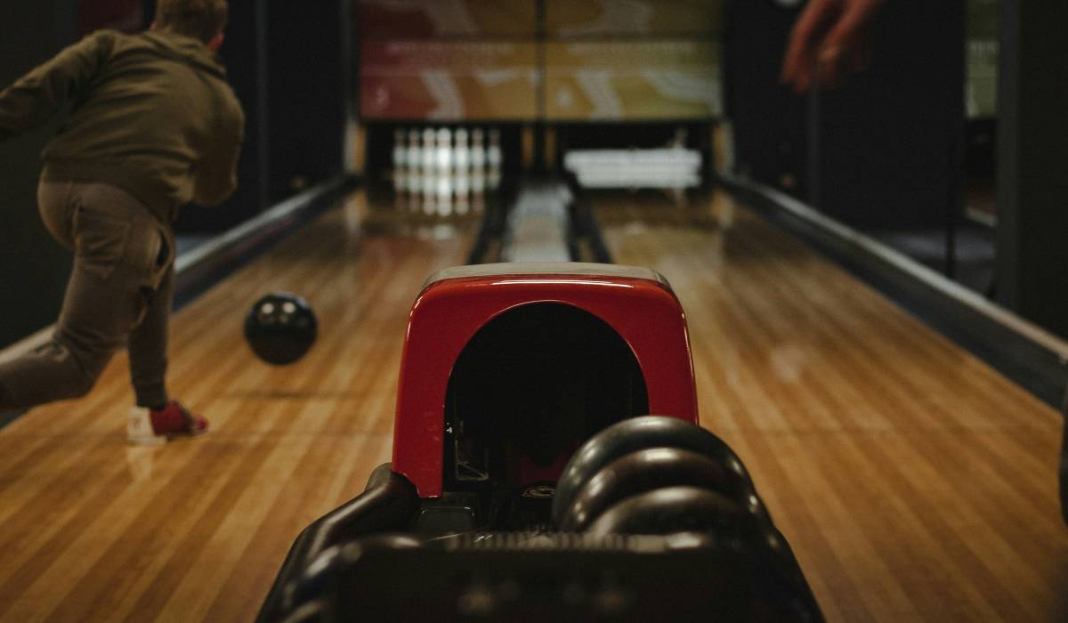 Smith Lake Resort Bowling