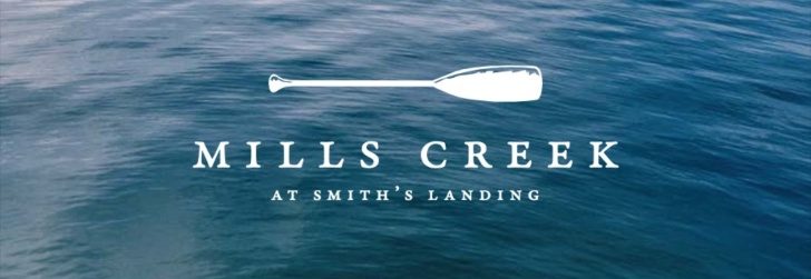 Mills Creek at Smiths Landing